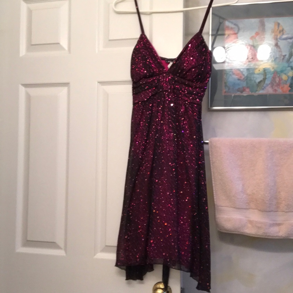 Formal dress